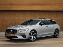 Volvo V90 - T6 AWD Ultimate Dark | Luchtvering | Bowers & Wilkins | 360° Camera | Gelamineerd glas | T