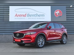 Mazda CX-5 - 2.0 SkyActiv-G 165 Comfort - Trekhaak - 1ste eigenaar