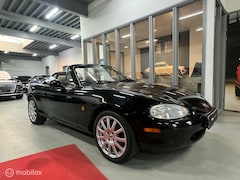 Mazda MX-5 - 1.9 SVT Sportive UNIEK 6 VERSNELLING LEER VELGENROESTVRIJ NW APK