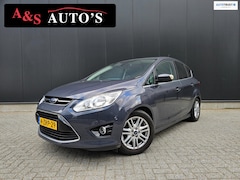 Ford C-Max - 1.0 Titanium Camera Trekhaak Navigatie Stoelverwarming