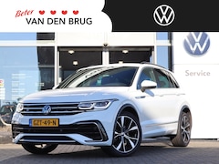 Volkswagen Tiguan - 1.5 TSI 150 pk DSG R-Line | IQ Light | 19" Valencia | Navigatie | PDC | Adaptive Cruise |