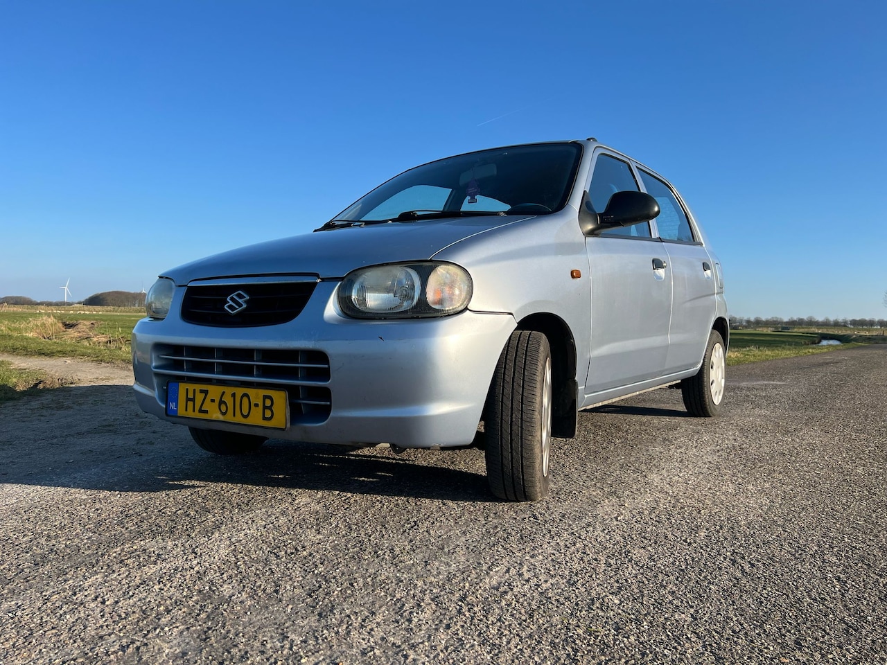 Suzuki Alto - 1.1 GL WEINIG KM - AutoWereld.nl