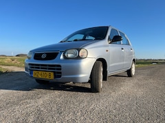 Suzuki Alto - 1.1 GL WEINIG KM