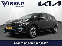 Kia e-Niro - DynamicLine 64 kWh - Apple CarPlay/Android Auto - Achteruitrijcamera - Adaptieve Cruise Co