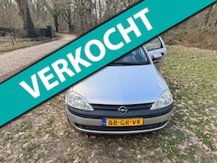 Opel Corsa - 1.2-16V Elegance Easytronic