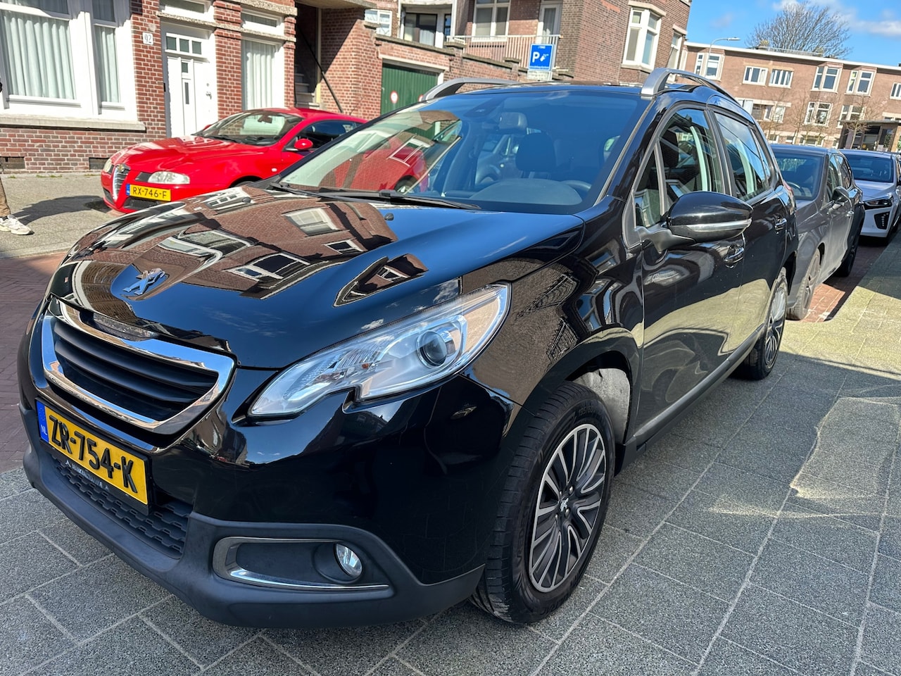 Peugeot 2008 - 1.2 PureTech Active 110Pk Airco Cruise PDC Nieuwe Apk - AutoWereld.nl