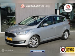 Ford C-Max - 1.0 Titanium Trekhaak|Airco