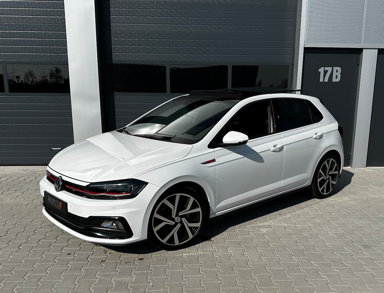 Volkswagen Polo - 2.0 TSI GTI - AutoWereld.nl