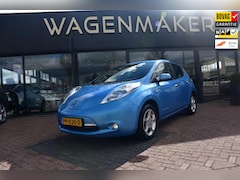 Nissan LEAF - Base 24 kWh Clima|NAVI|Camera|2000 Euro Subsidie