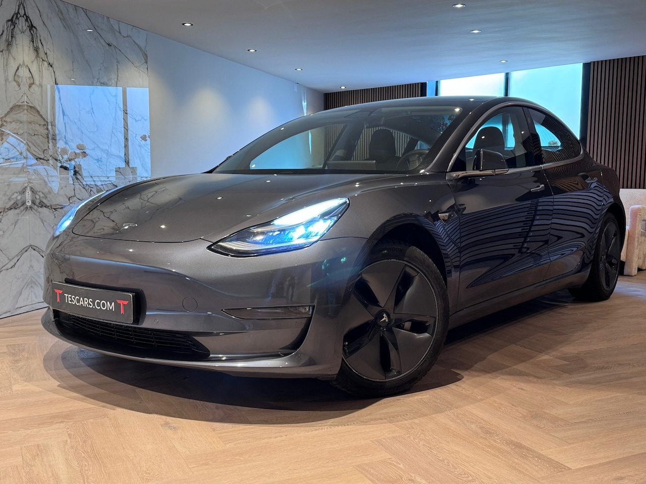 Tesla Model 3 - Long Range RWD Long Range AWD 75 kWh,2020, AUTOPILOT, FSD! - AutoWereld.nl