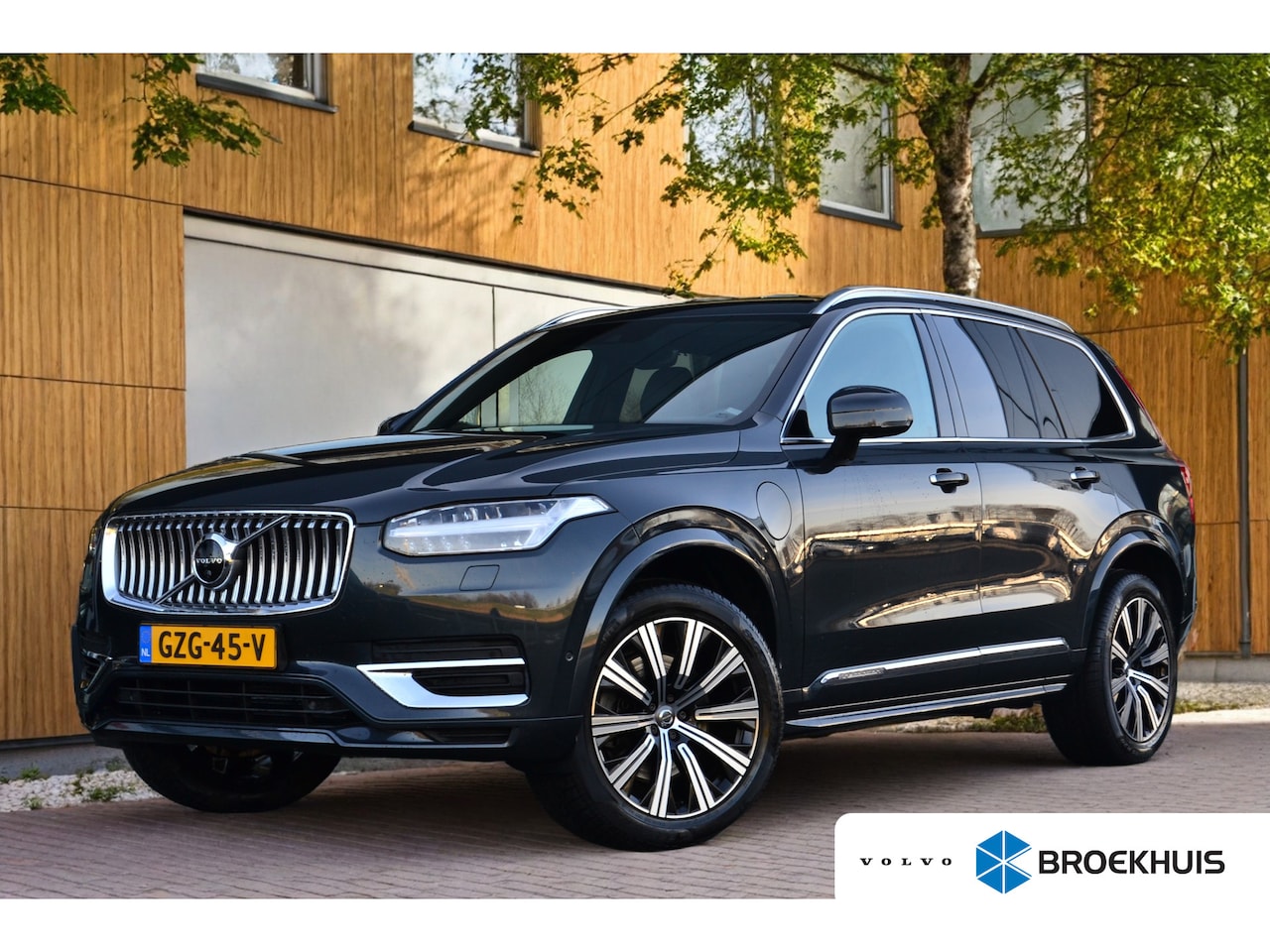 Volvo XC90 - T8 Recharge AWD Inscription | Adaptive Cruise | Harman/Kardon | 360° Camera | Massage | Ve - AutoWereld.nl