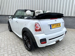 MINI Cabrio - 1.6 John Cooper Works