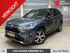 Toyota RAV4 - 2.5 Plug-in Hybrid AWD Bi-Tone Plus Pano, 360 camera, JBL, Stoelkoeling, Dodehoek detectie