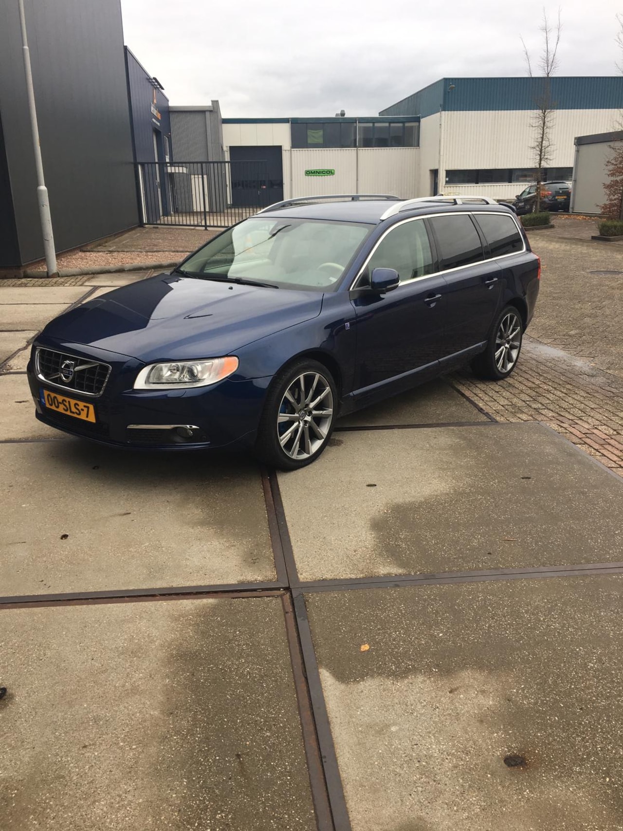 Volvo V70 - 1.6 T4 Ocean Race - AutoWereld.nl