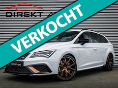 Seat Leon ST - 2.0 TSI CUPRA R 4DRIVE CARBON PANO BEATS BREMBO