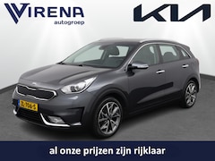 Kia Niro - 1.6 GDi Hybrid Dynamicline - Trekhaak - Navigatie - 18 inch velgen - Achteruitrijcamera