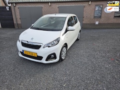 Peugeot 108 - 1.0 e-VTi Active