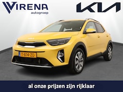 Kia Stonic - 1.0 T-GDi MHEV DynamicPlusLine - Navigatie - LED koplampen - Camera - Apple Carplay/Androi