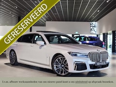 BMW 7-serie - 745Le xDrive M-Sport High Executive Lounge Seating|Klaptafels|B&W|4*Massage|Laser|Sky Loun