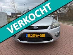 Ford Focus Wagon - 1.6 Titanium 1 EIGENAAR