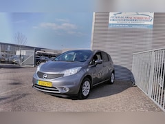 Nissan Note - 1.2 Connect Edition 2e eigenaar  - dealer onderhouden