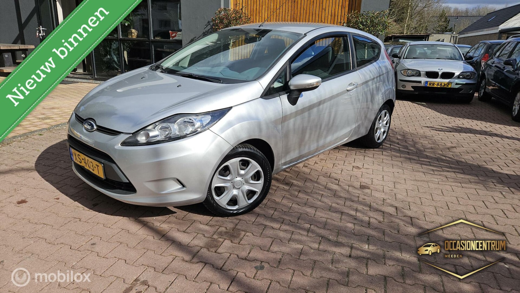 Ford Fiesta - 1.25 Trend *inruil mogelijk* - AutoWereld.nl