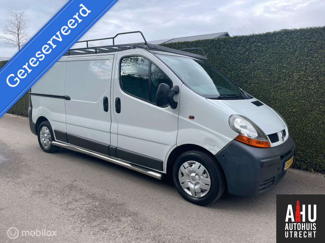 Renault Trafic - bestel 1.9 dCi L2H1 Générique - AutoWereld.nl