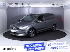 Volkswagen Touran - 1.4 TSI Comfortline 7p 150 pk Automaat (DSG) | Navigatie | Parkeersensoren | Adaptieve cru