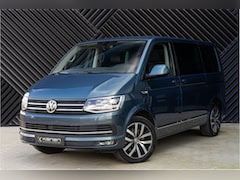 Volkswagen Transporter Multivan - Highline 2.0 TDI DC 200pk DSG ACC Dynaudio DCC Verstel. Ond. Mirror Link Memory Trekhaak