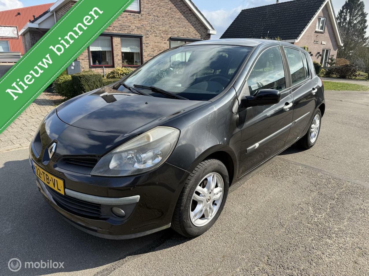 Renault Clio - 1.4-16V Dynamique Luxe 1.4-16V Dynamique Luxe - AutoWereld.nl