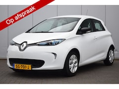 Renault Zoe - Q90 Life Quickcharge 41 kWh Huuraccu