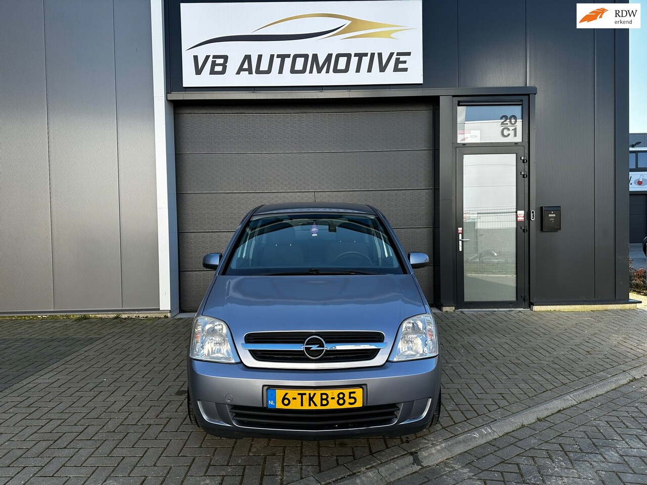 Opel Meriva - 1.4-16V Essentia | Airco | 5 Deurs | Trekhaak | Nieuwe Apk! - AutoWereld.nl