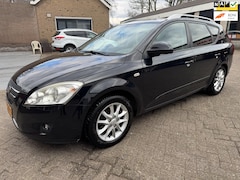 Kia Cee'd Sporty Wagon - 1.6 All Stars AIRCO ORG 190067 KM NAP O.H BOEKJES NW APK 16.LM VELGEN NETTE STAAT