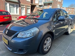 Suzuki SX4 - 1.6 Comfort Airco Parkeersensoren Dealer Onderhouden 1e Eigenaar Nette Auto