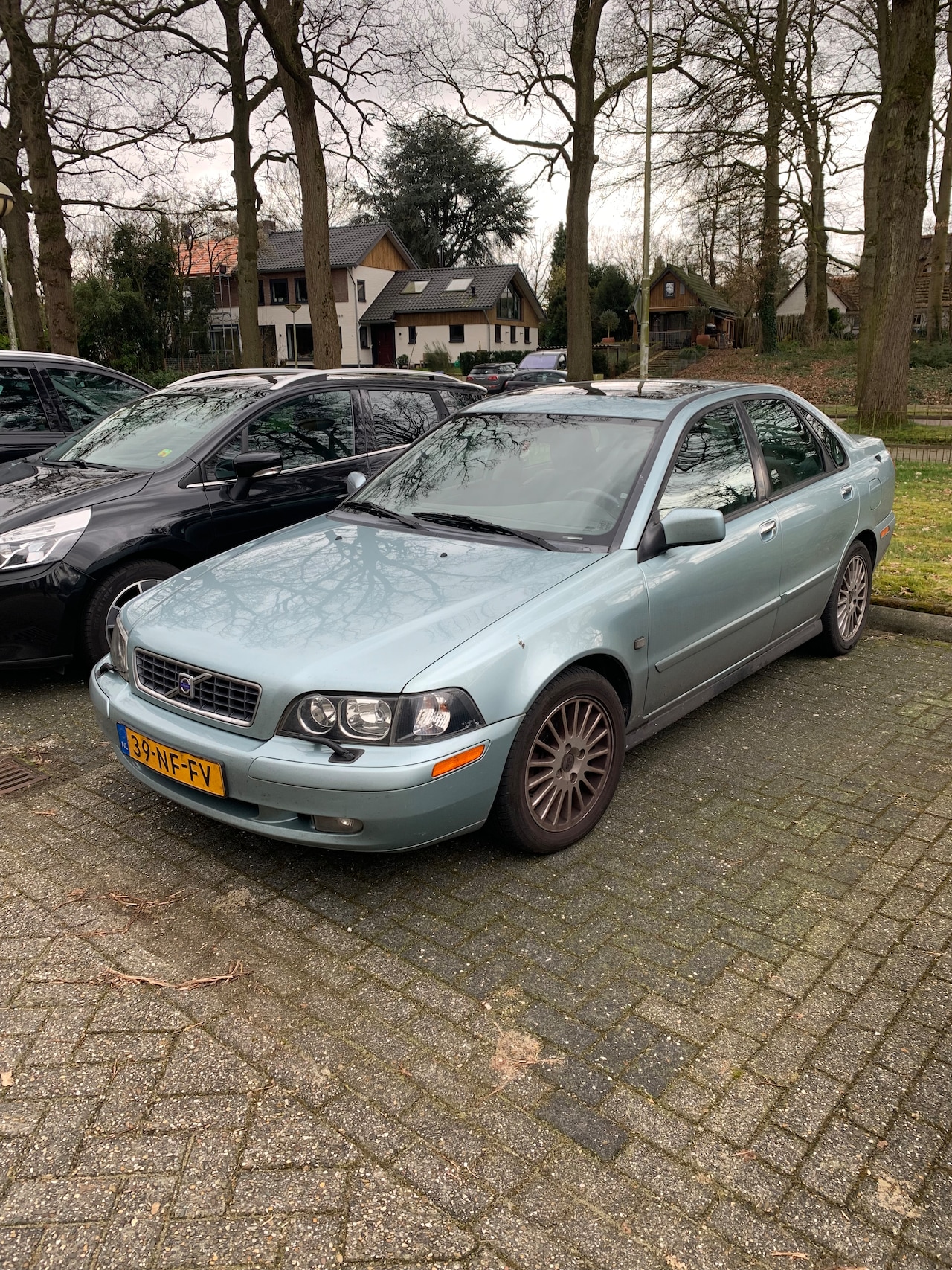 Volvo S40 - 2.0 Europa Prestige - AutoWereld.nl