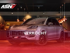 Porsche Cayenne - 4.0 Turbo E-Hybrid, 739 PK, Sport/Design/Carbon, PDCC, Pano/Dak, Nachtzicht, Burmester, Pa