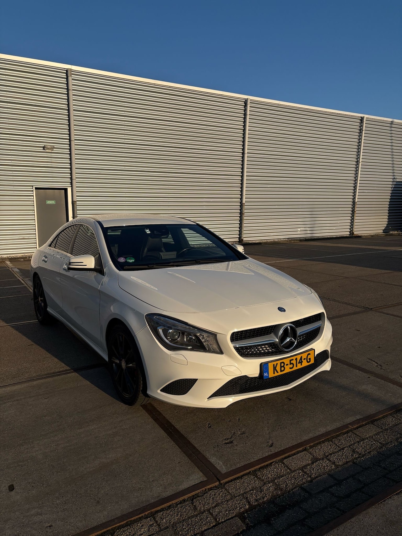 Mercedes-Benz CLA-Klasse - 200 - AutoWereld.nl