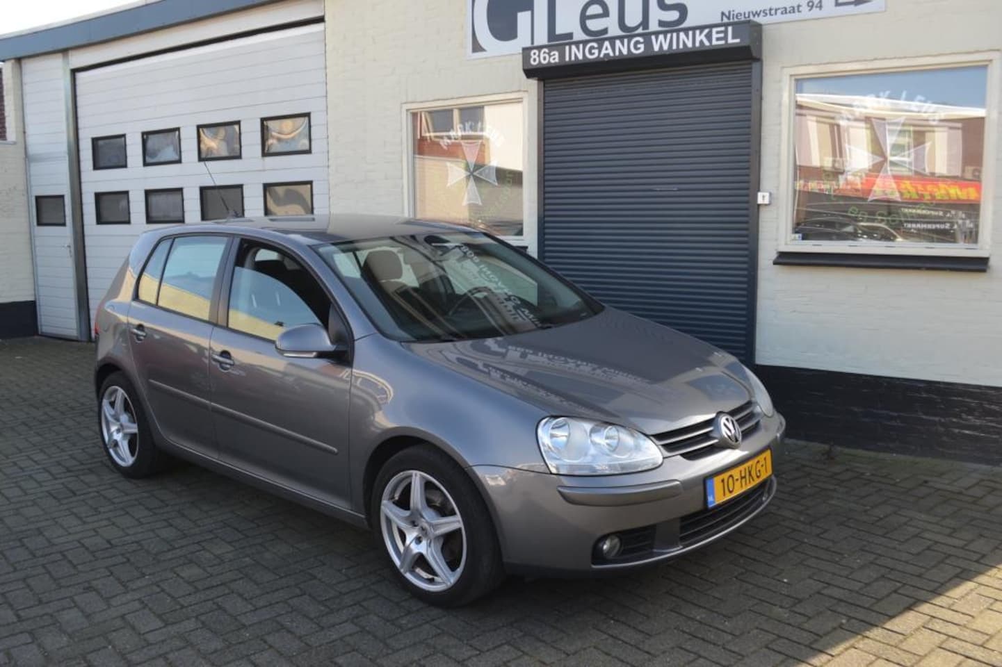 Volkswagen Golf - 1.4 TSI Comfortline UNIEK MOOIE STAAT - AutoWereld.nl