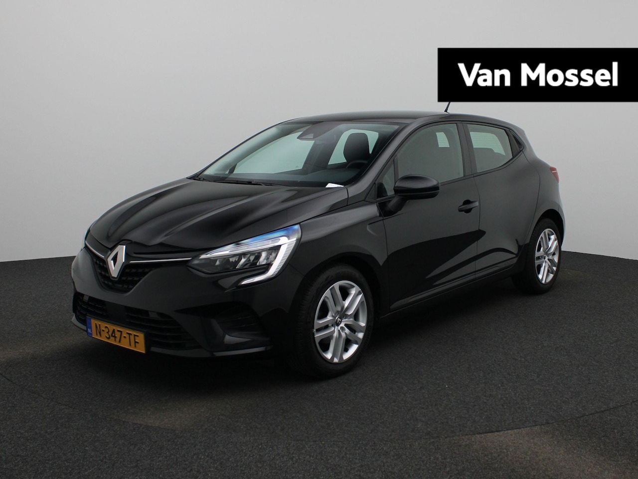 Renault Clio - 1.0 TCe Zen | Navigatie | Airco | Cruise Control | - AutoWereld.nl