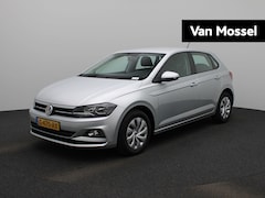 Volkswagen Polo - 1.0 TSI Comfortline | APPLE CARPLAY - ANDROID AUTO | NAVIGATIE | AIRCO | CRUISE CONTROL |