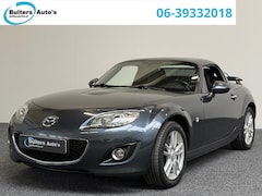 Mazda MX-5 Roadster Coupé - 1.8 TS+ HARDTOP | LEDER | CAMERA | CRUISE