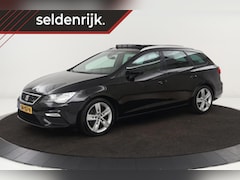 Seat Leon - 1.4 TSI FR Intens | Panoramadak | Carplay Trekhaak | Keyless | Navigatie | PDC | Sportstoe