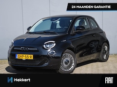 Fiat 500e - Icon 42 kWh 119pk Automaat 16''LM | KEYLESS | CAMERA | NAVI | CLIMA | DAB | CRUISE.C