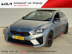 Kia Pro cee'd - ProCeed 1.6 T-GDi 204pk GT DCT7 NL-dealerauto | NW door ons geleverd & onderhouden