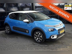 Citroën C3 - 1.2 PureTech Shine, Navi, Pdc, Camera, CC, Elek pakket