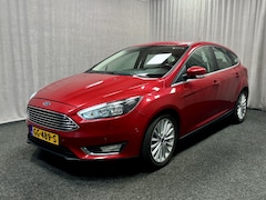 Ford Focus - 1.0 Titanium Edition