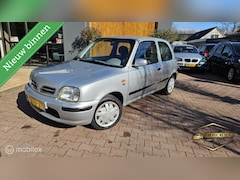 Nissan Micra - 1.3 GX *inruil mogelijk