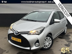 Toyota Yaris - 1.5 Hybrid Lease Limited Automaat, Achteruitrijcamera, Smart key, Bluetooth, Climate contr