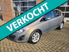 Opel Corsa - 1.2-16V Design Edition