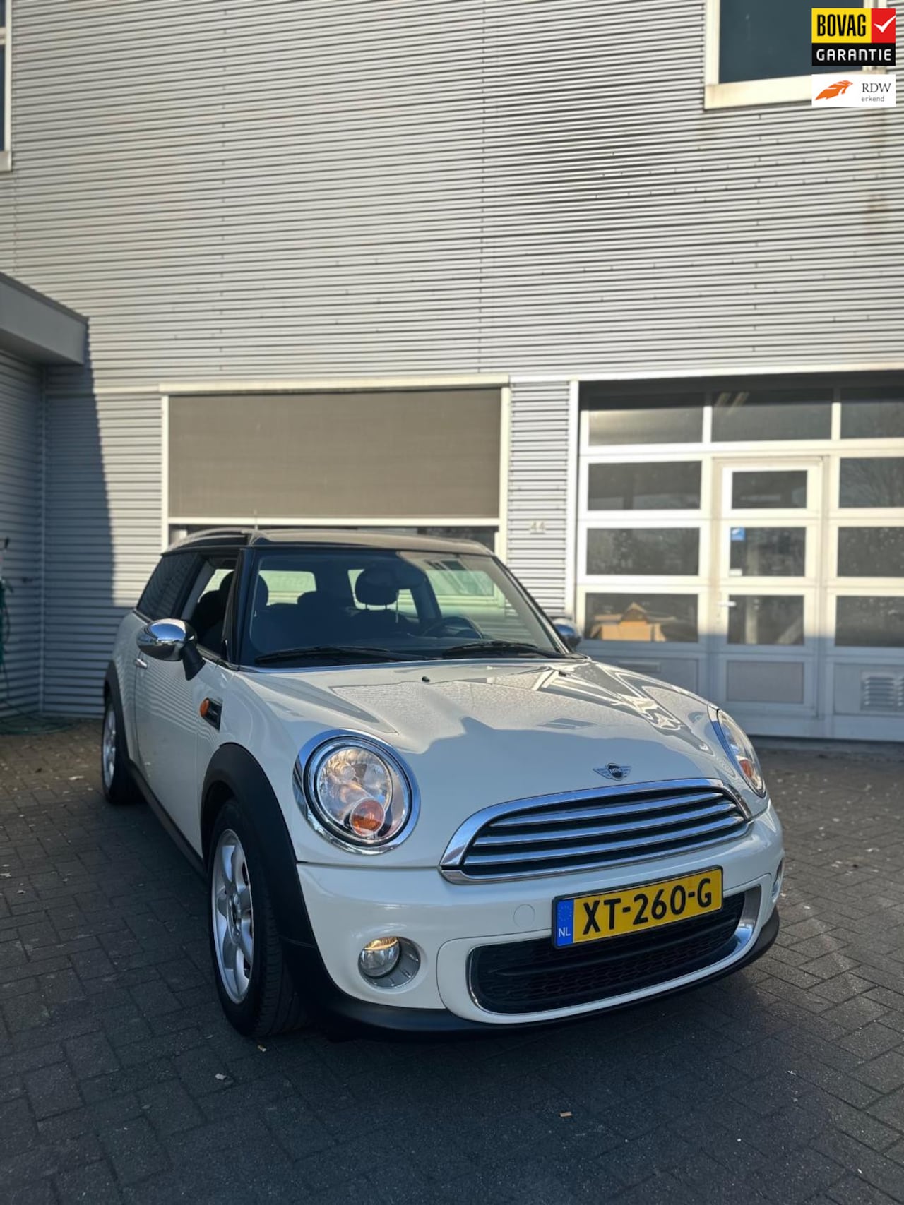 MINI Clubman - Mini 1.6 Cooper Chili INTER MILAN ZEER NET - AutoWereld.nl